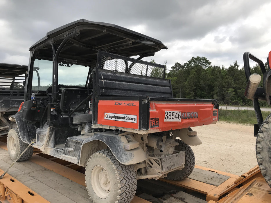 2019 KUBOTA RTV-X1140W-H (Canopy)