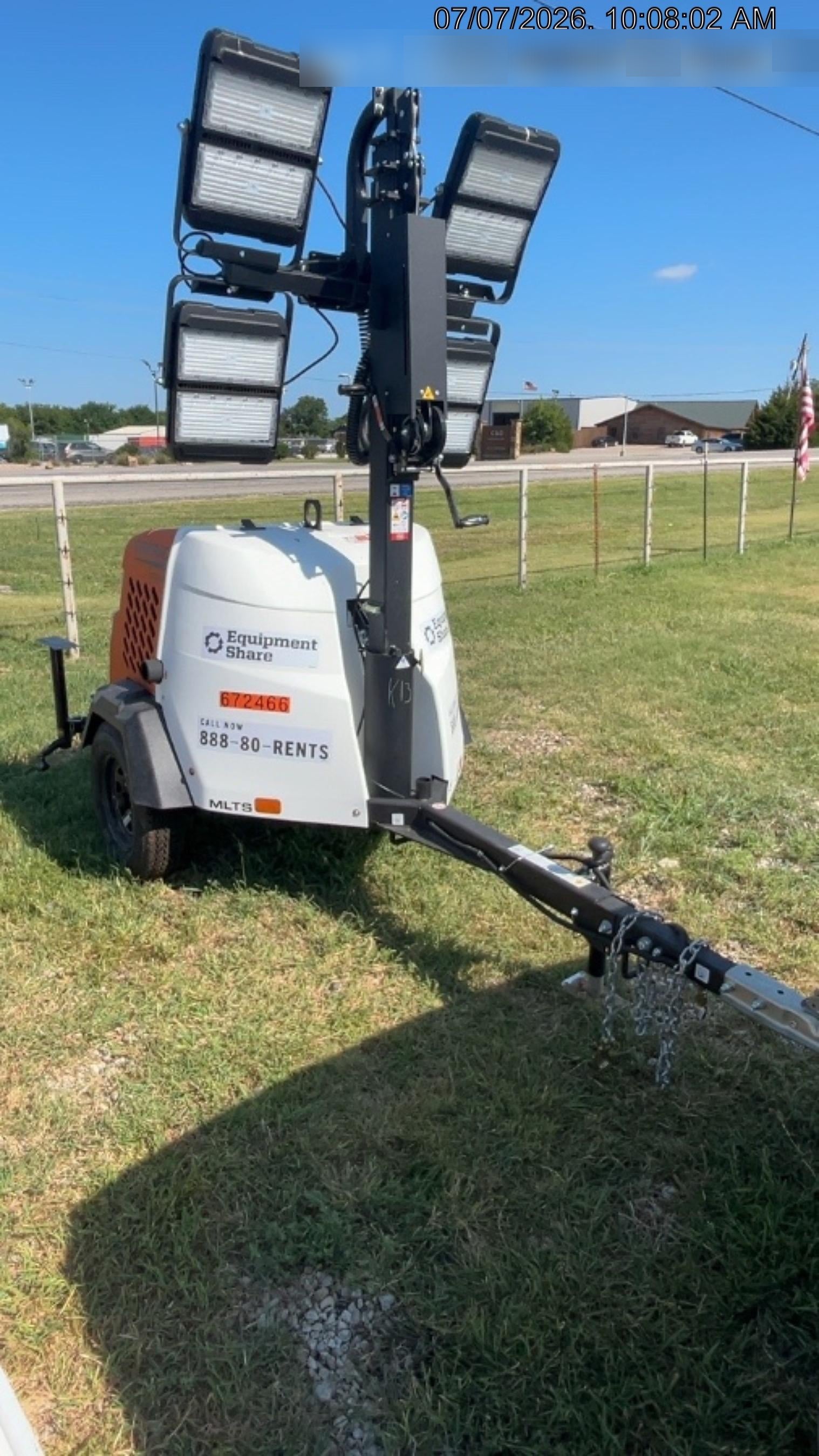 2026 GENERAC MLTS-4