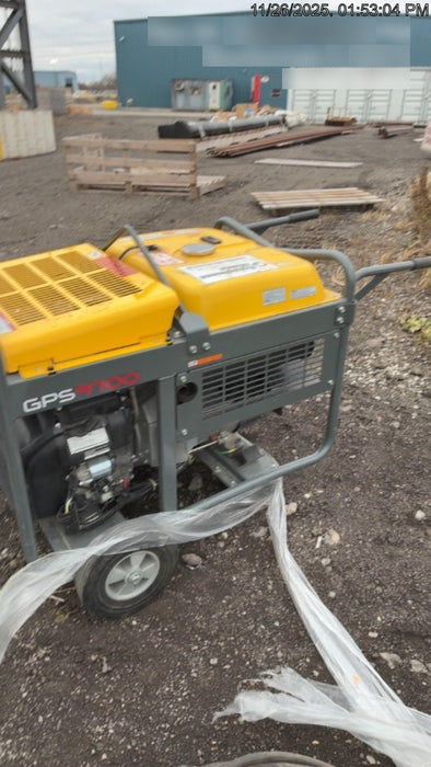 2020 WACKER NEUSON GPS9700V