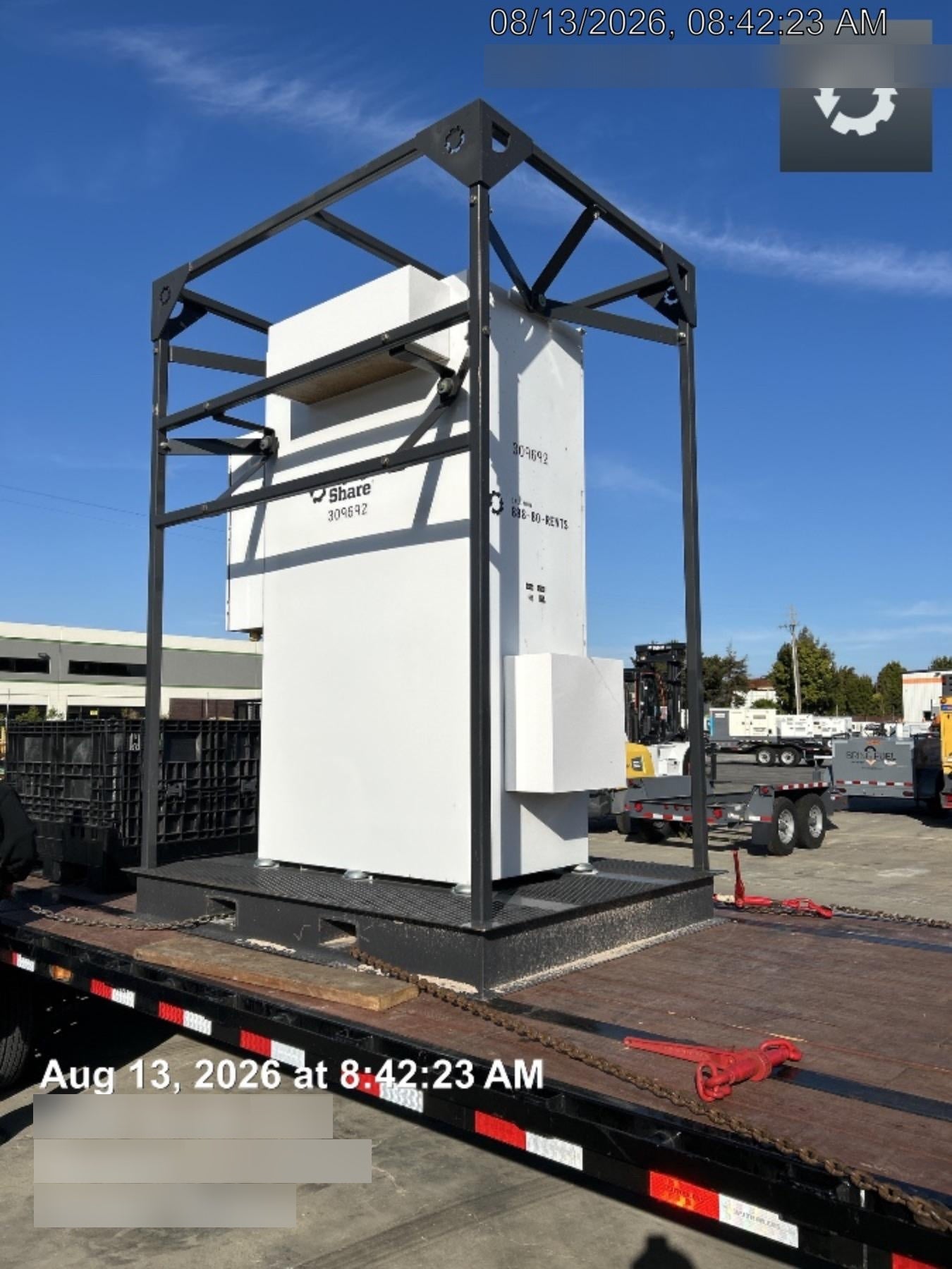 2023 FUJI MD600-EQS