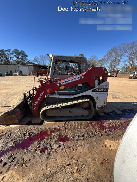 2019 TAKEUCHI TL10V2-R
