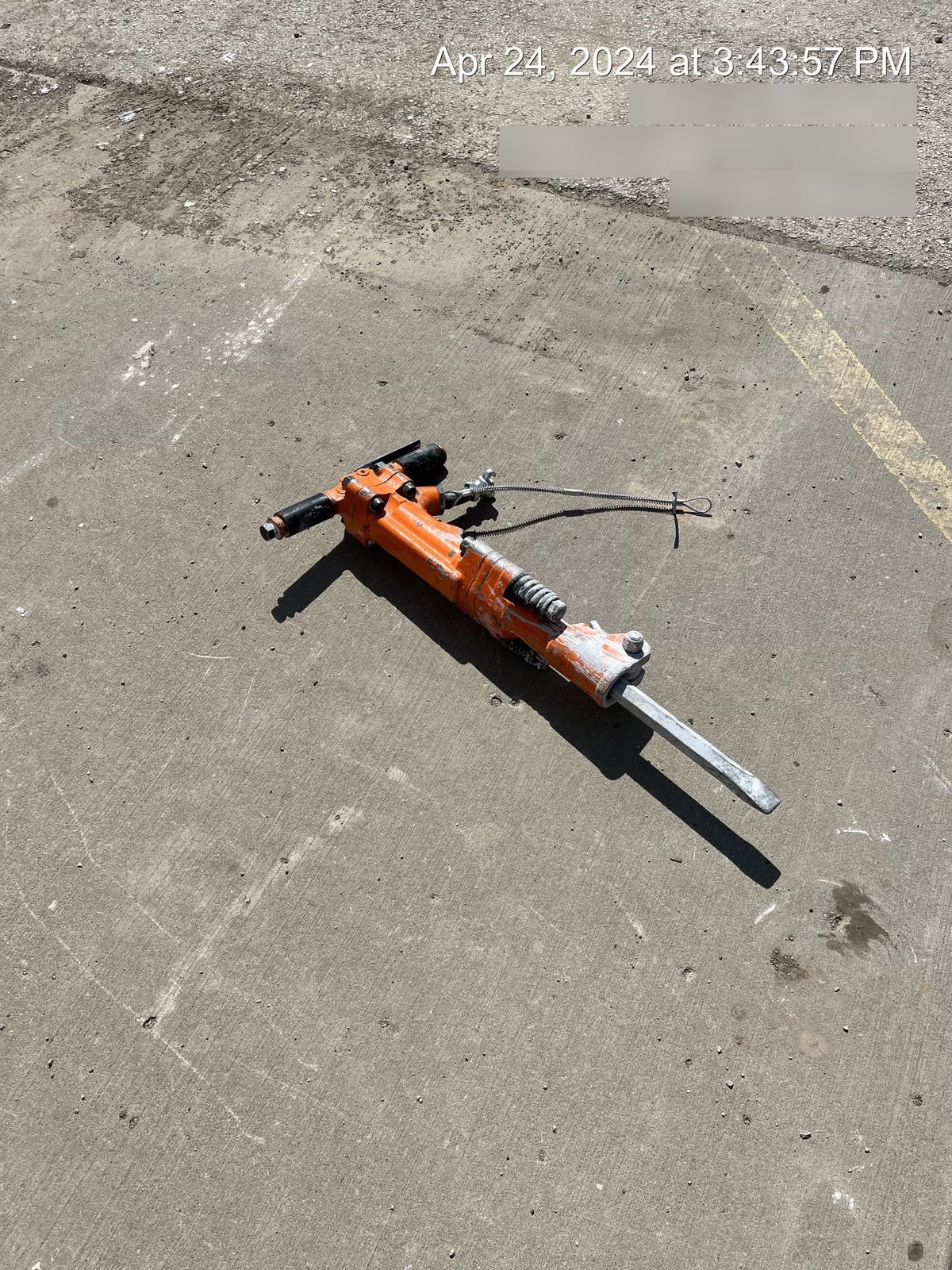2020 MICHIGAN PNEUMATIC MP-TPB60-114