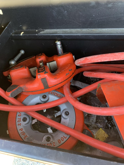 2021 RIDGID 535