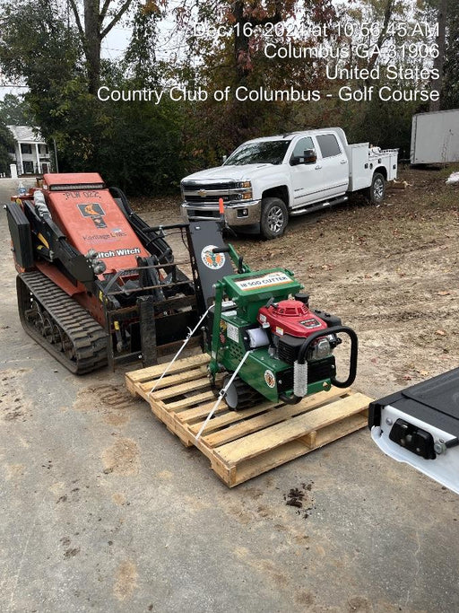 2024 BILLY GOAT SC181H