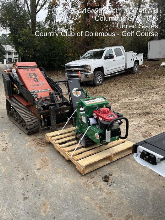 2024 BILLY GOAT SC181H