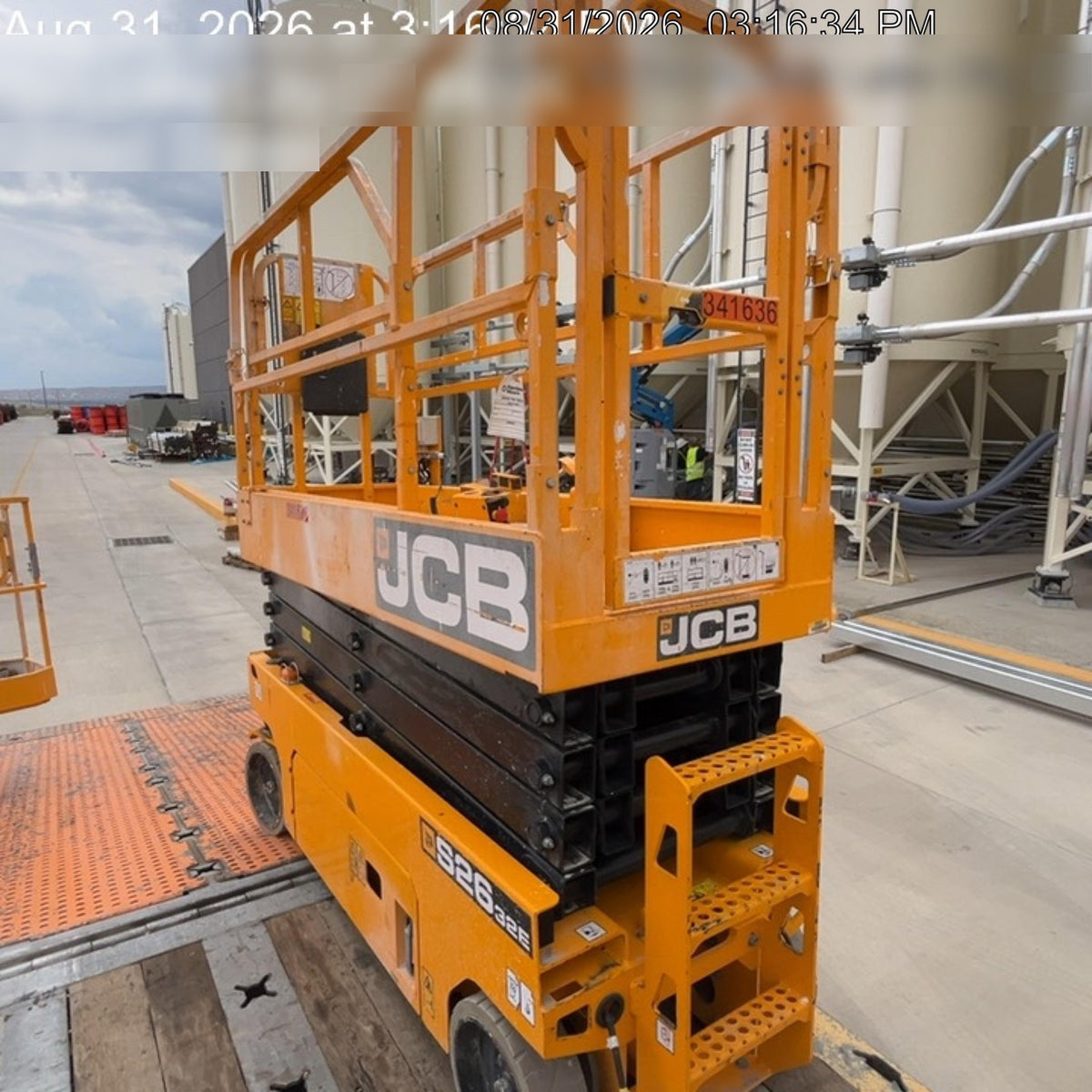 2023 JCB S2632E
