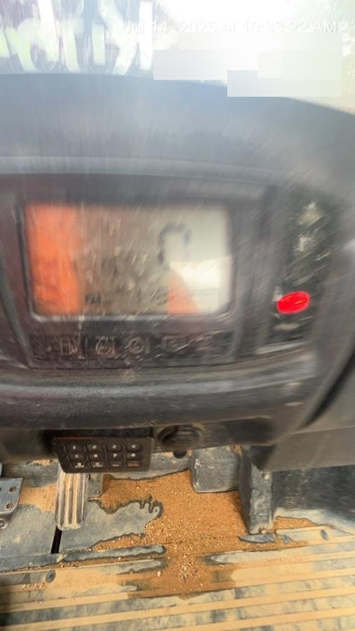 2021 Kubota RTV-X1140W-H Plastic Canopy, Windshield Acrylic Clear, LED Strobe Light, Wire Harness Kit, Back up Alarm