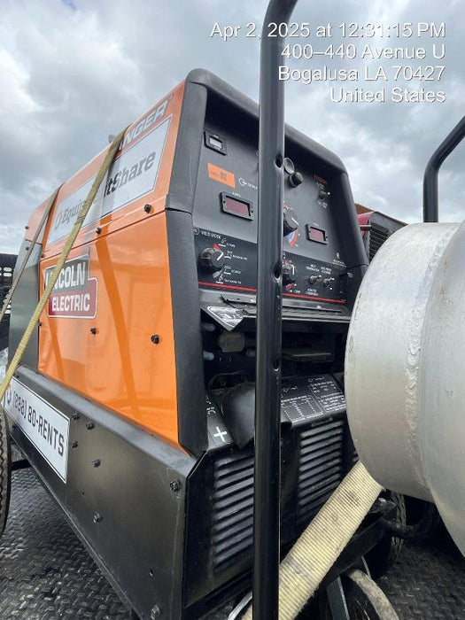 2024 LINCOLN ELECTRIC Ranger 305 LPG