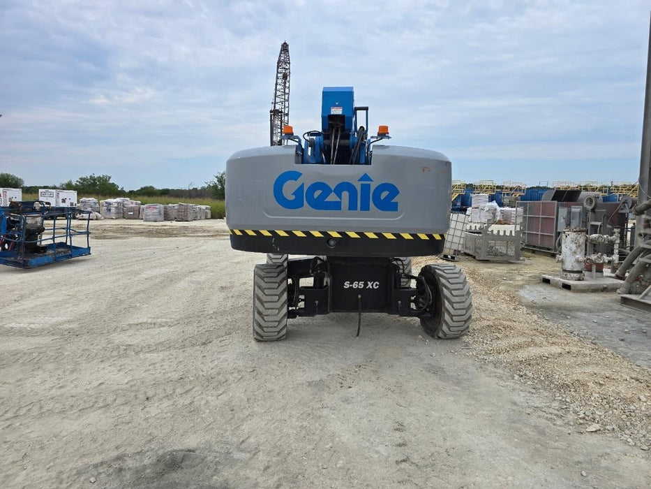 2022 GENIE S-65 XC