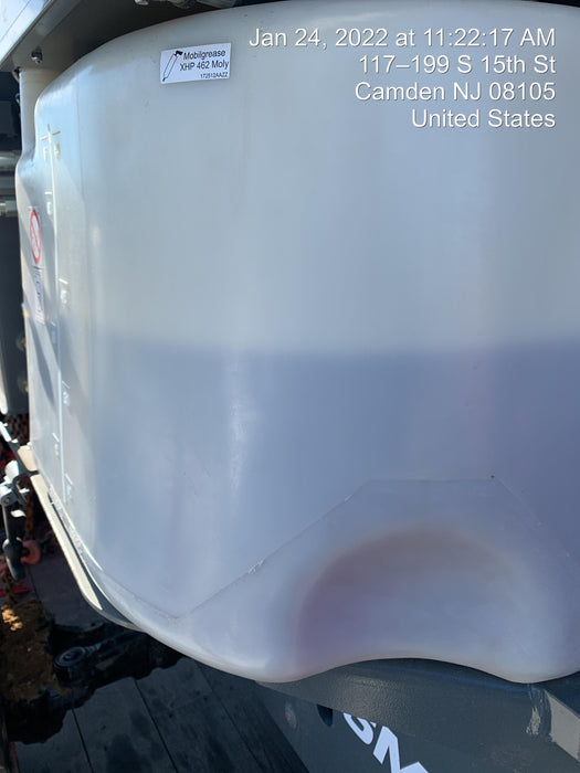 2021 SKYJACK SJ46 AJ