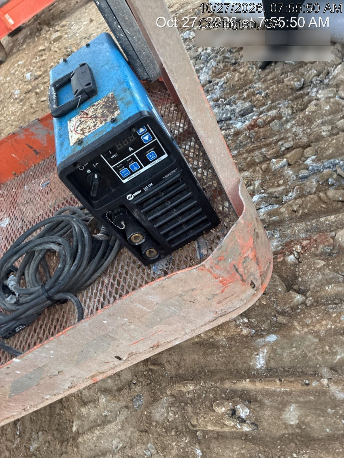 2026 MILLER ELECTRIC CST-282
