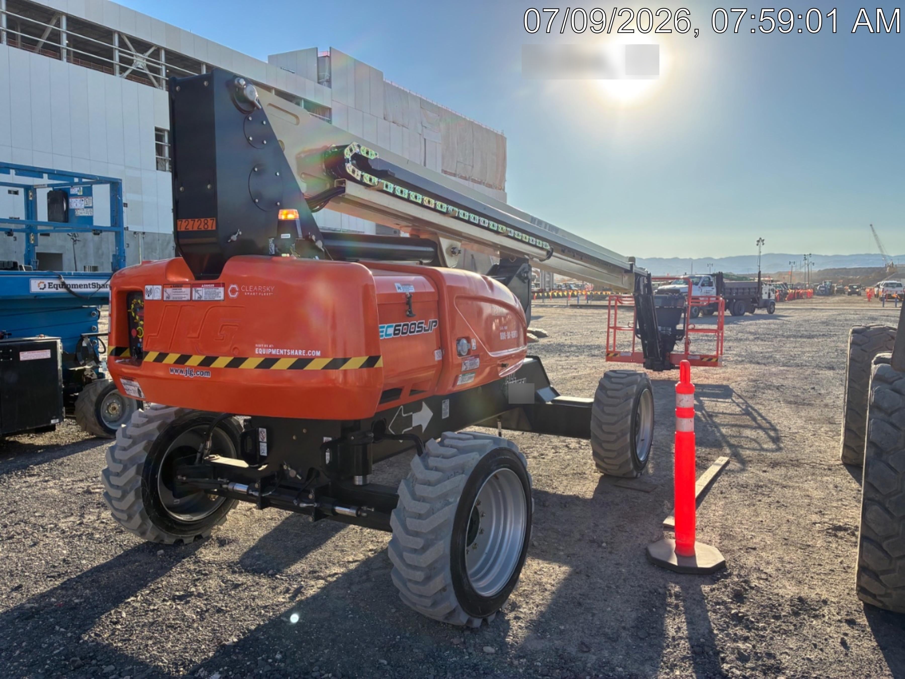2026 JLG EC600SJP