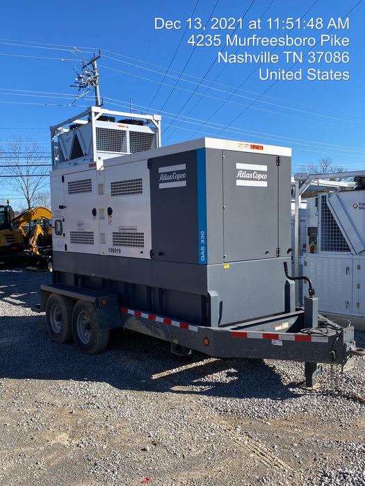 2020 ATLAS COPCO QAS 330