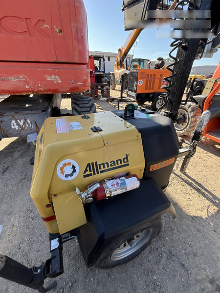 2021 ALLMAND NLV3GR