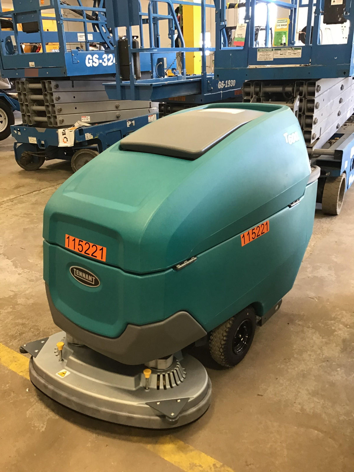2020 TENNANT T600E