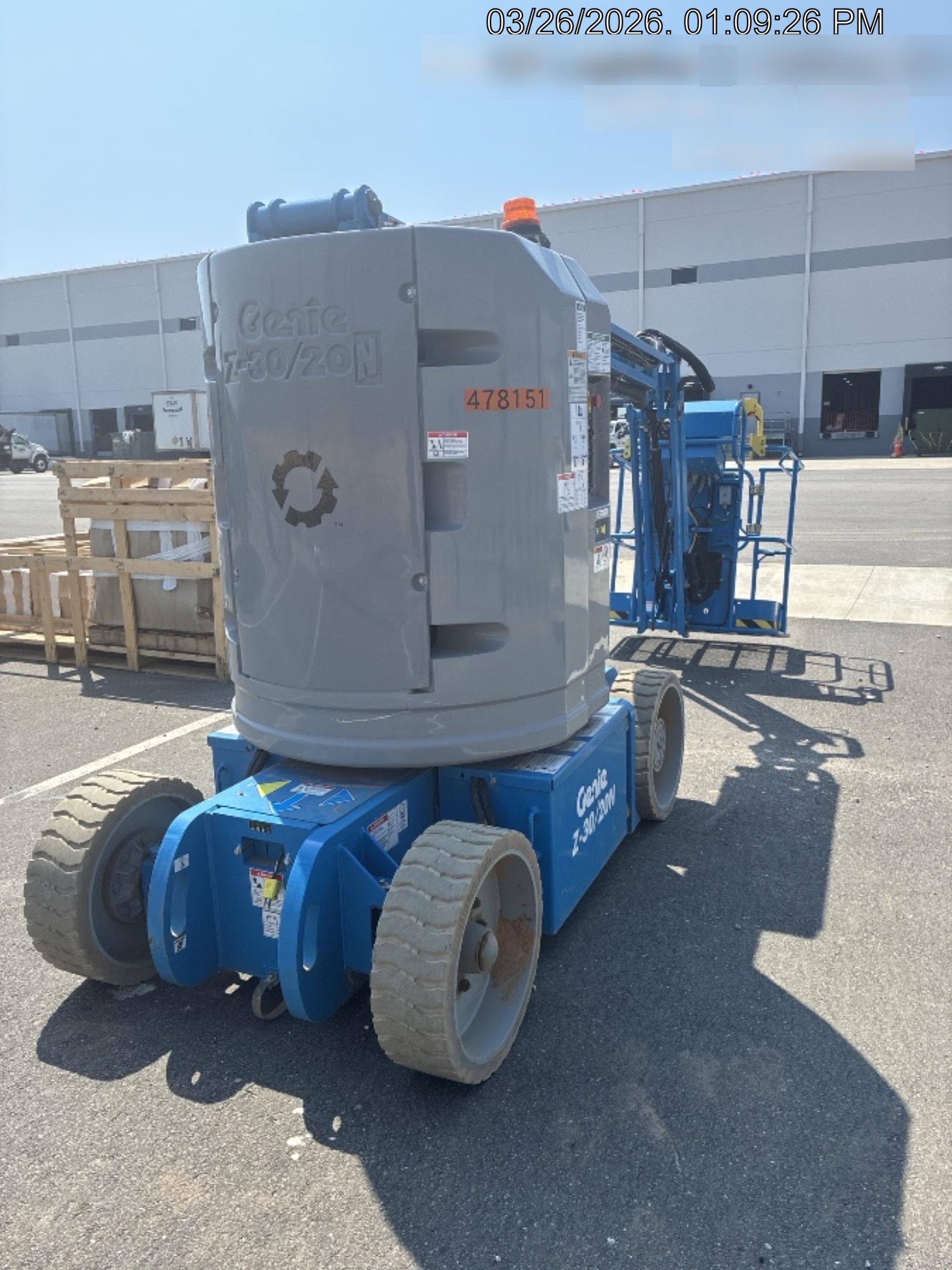 2024 GENIE Z30-20 N RJ