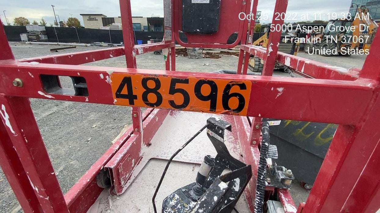 2019 MEC 1330SE Standard Options, MachineLink Keypad and Telematics