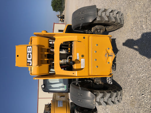 2019 JCB 509-42