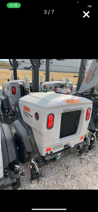 2024 WACKER NEUSON LTT4