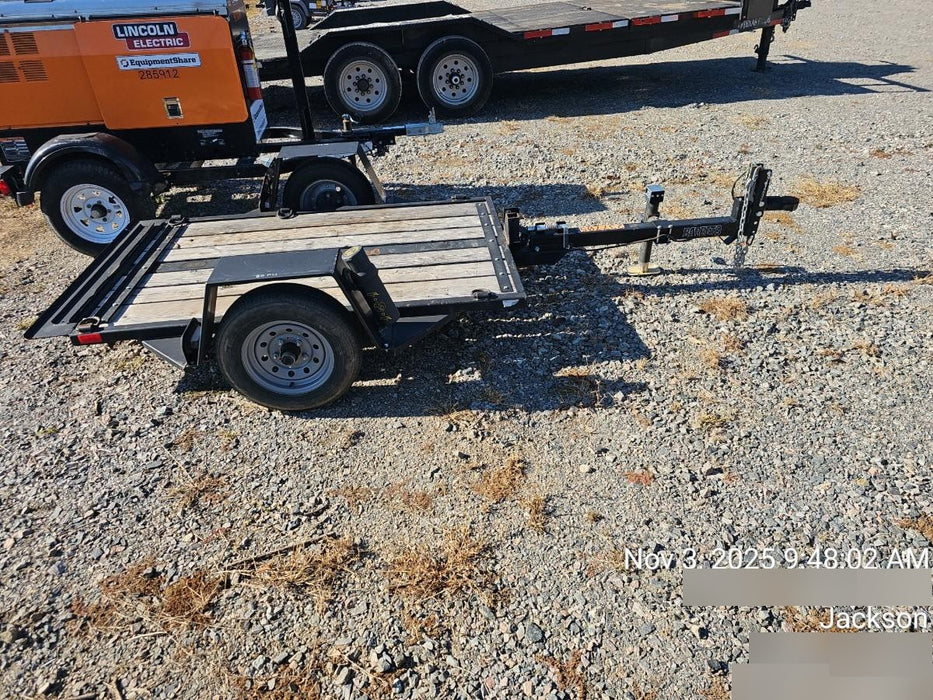 2022 BARRETO E4X6TBT