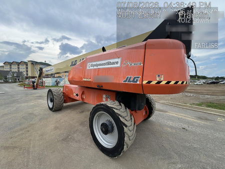 2022 JLG 1500SJ