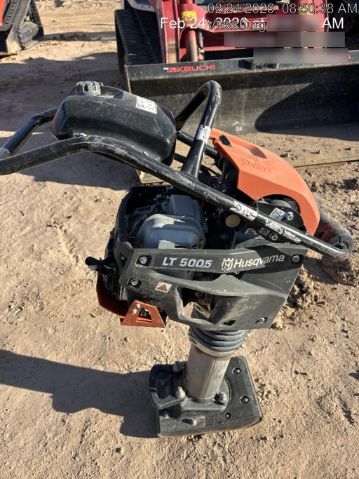 2025 HUSQVARNA LT5005