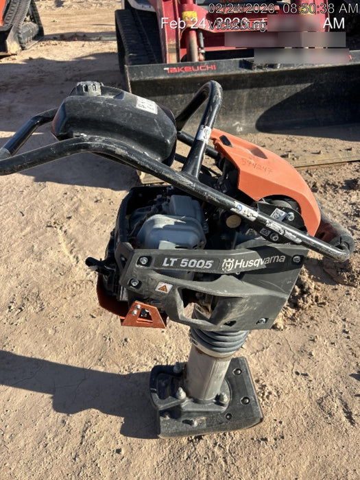 2025 HUSQVARNA LT5005