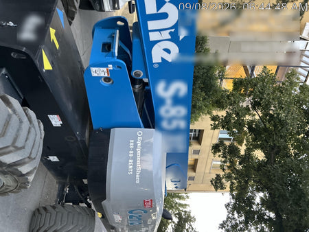 2024 GENIE S-85 XC