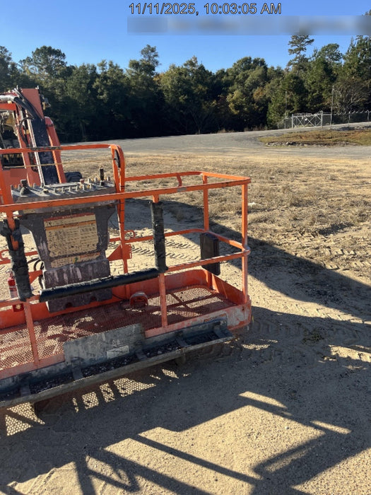 2019 JLG 660SJ