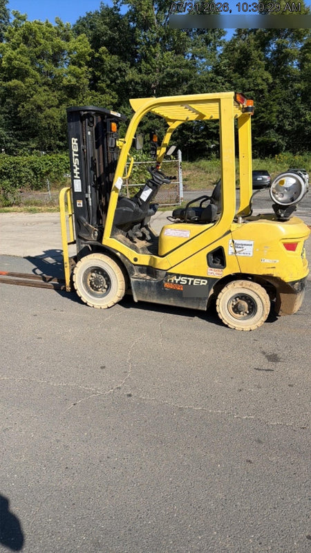2022 HYSTER H50UT