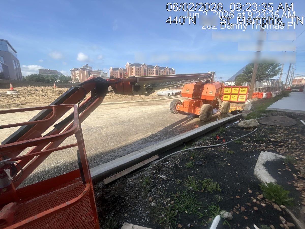 2018 JLG 860SJ
