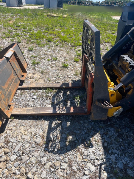 2022 PALADIN 48" Pallet Forks - Paladin