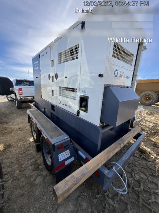 2023 ATLAS COPCO QAS 175