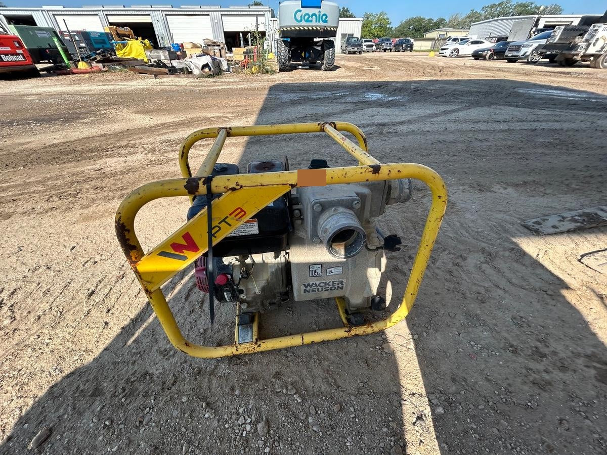 2021 WACKER NEUSON PT3A