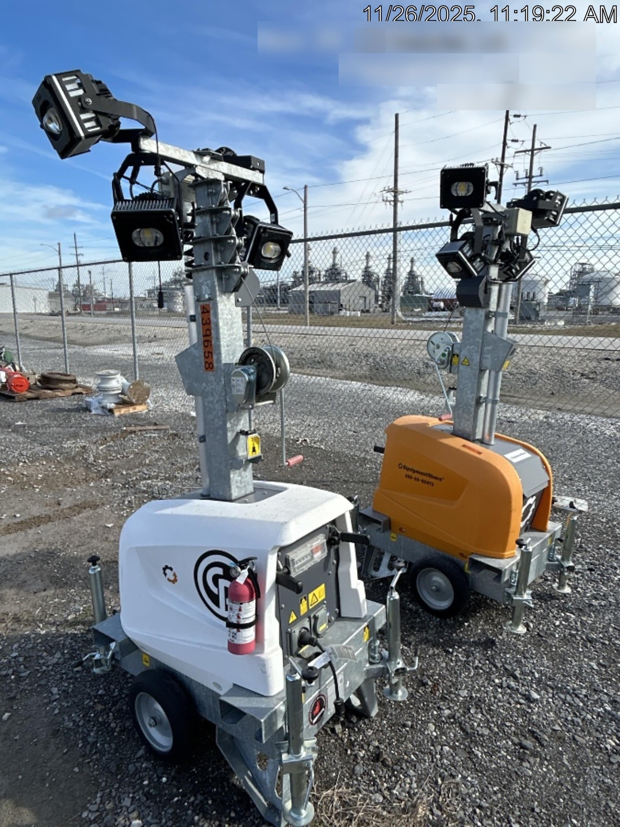 2024 CHICAGO PNEUMATIC CPLT E3 LED SV2