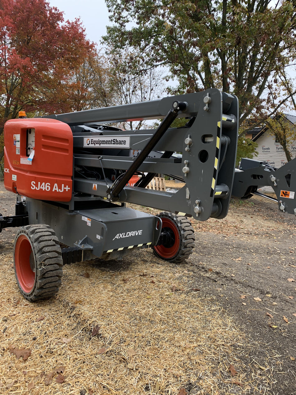 2021 SKYJACK SJ46 AJ