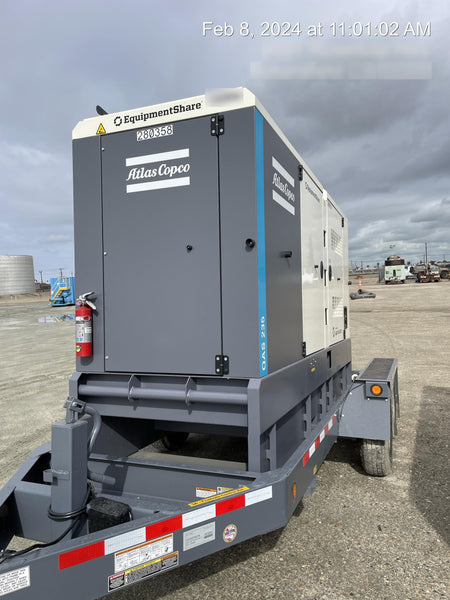 2022 ATLAS COPCO QAS 235