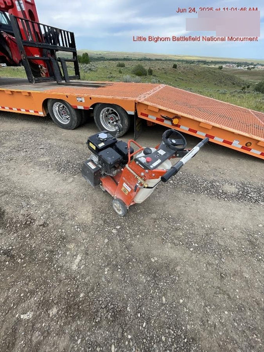 2021 HUSQVARNA FS400