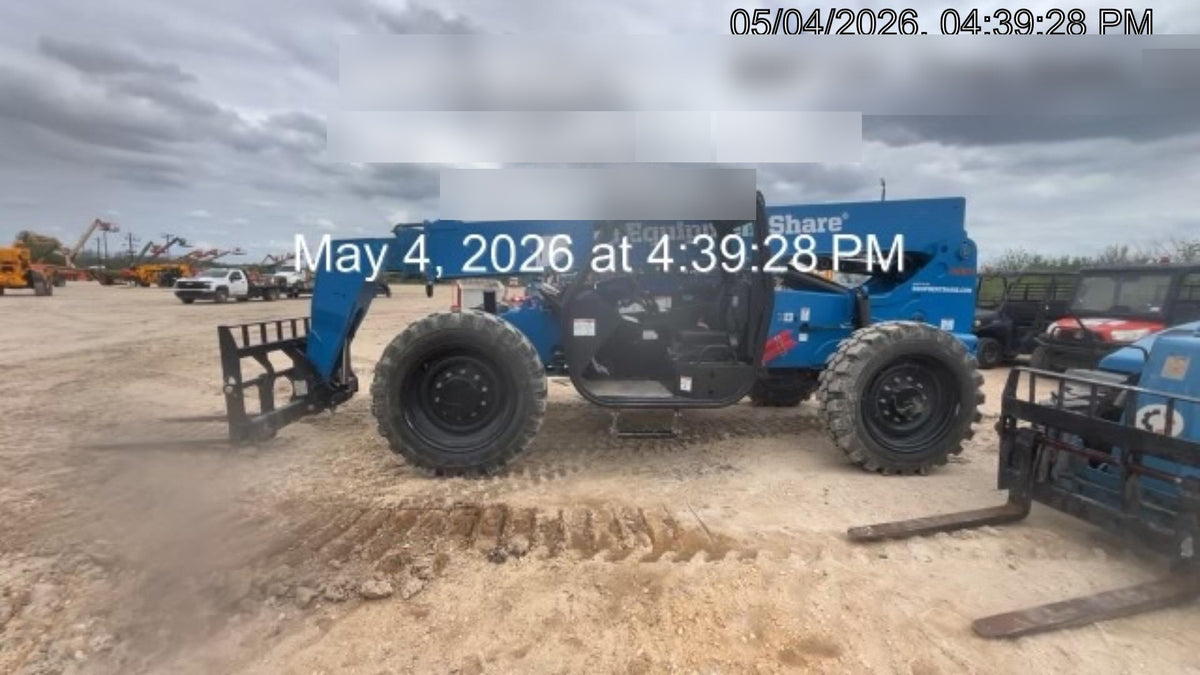 2025 GENIE GTH-844