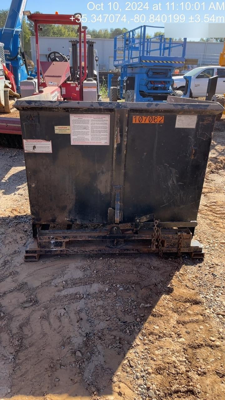 2020 STAR INDUSTRIES M-1820 - Self-Dump Hopper