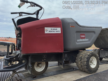 2023 TORO MB-1600