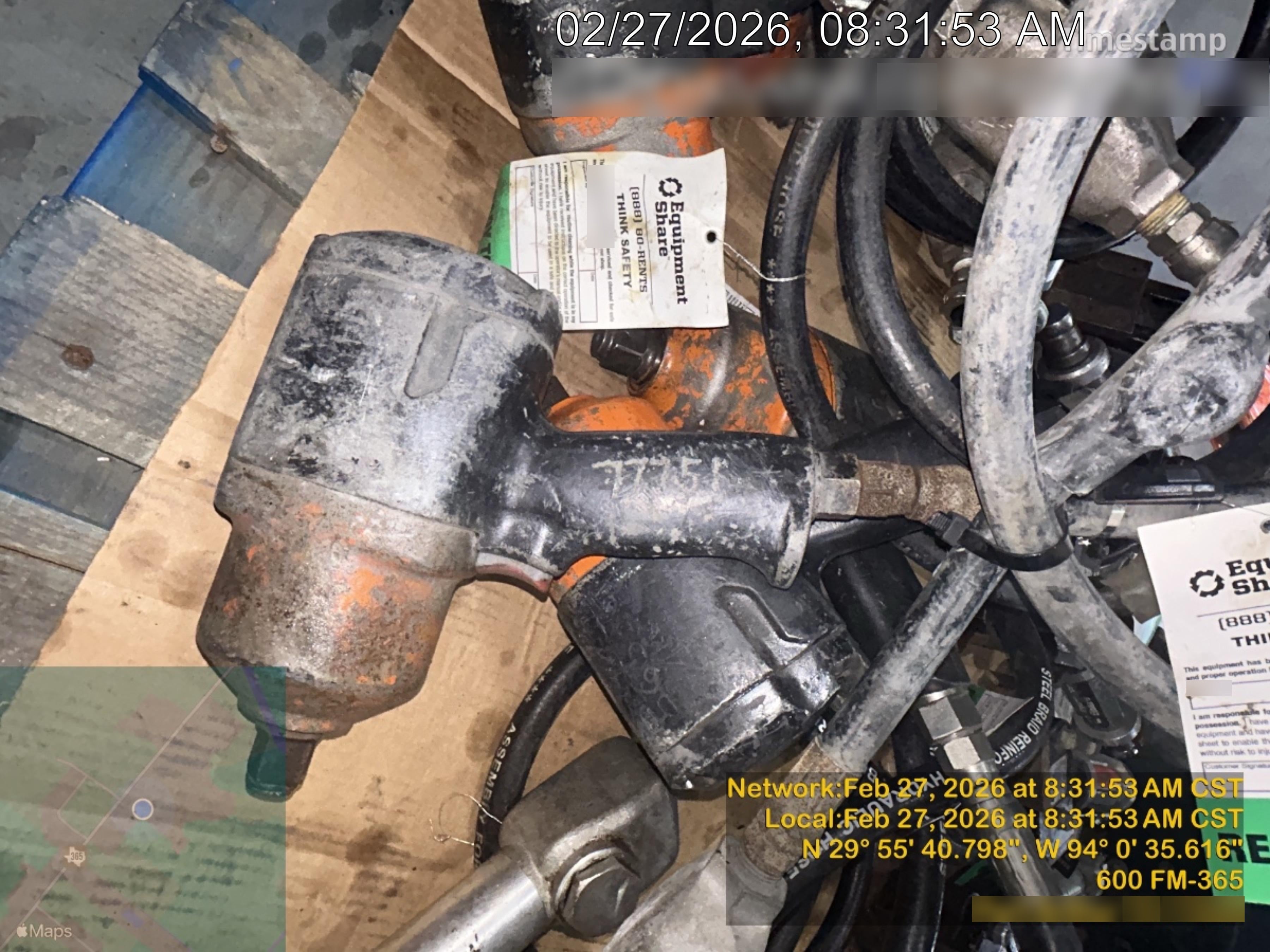 2020 MICHIGAN PNEUMATIC 750SS