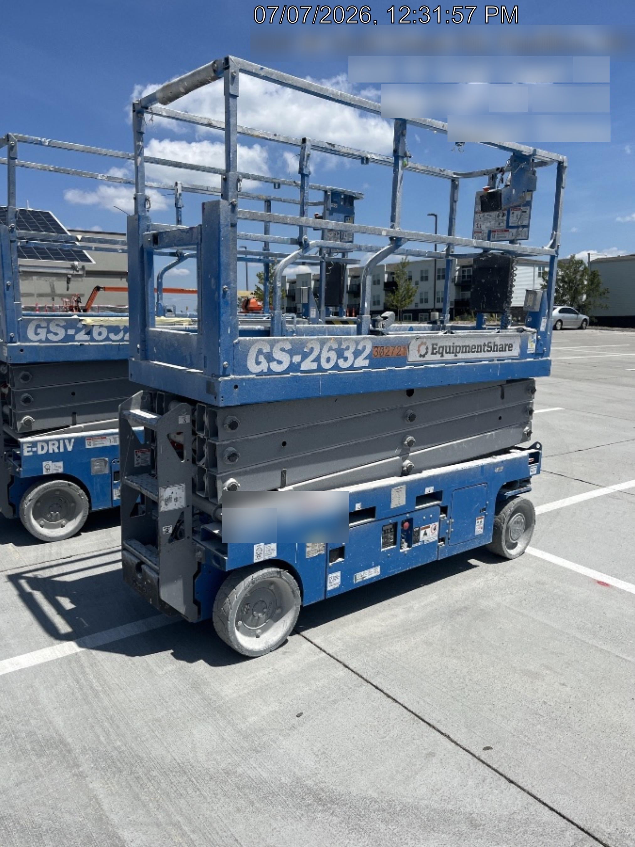 2023 GENIE GS-2632