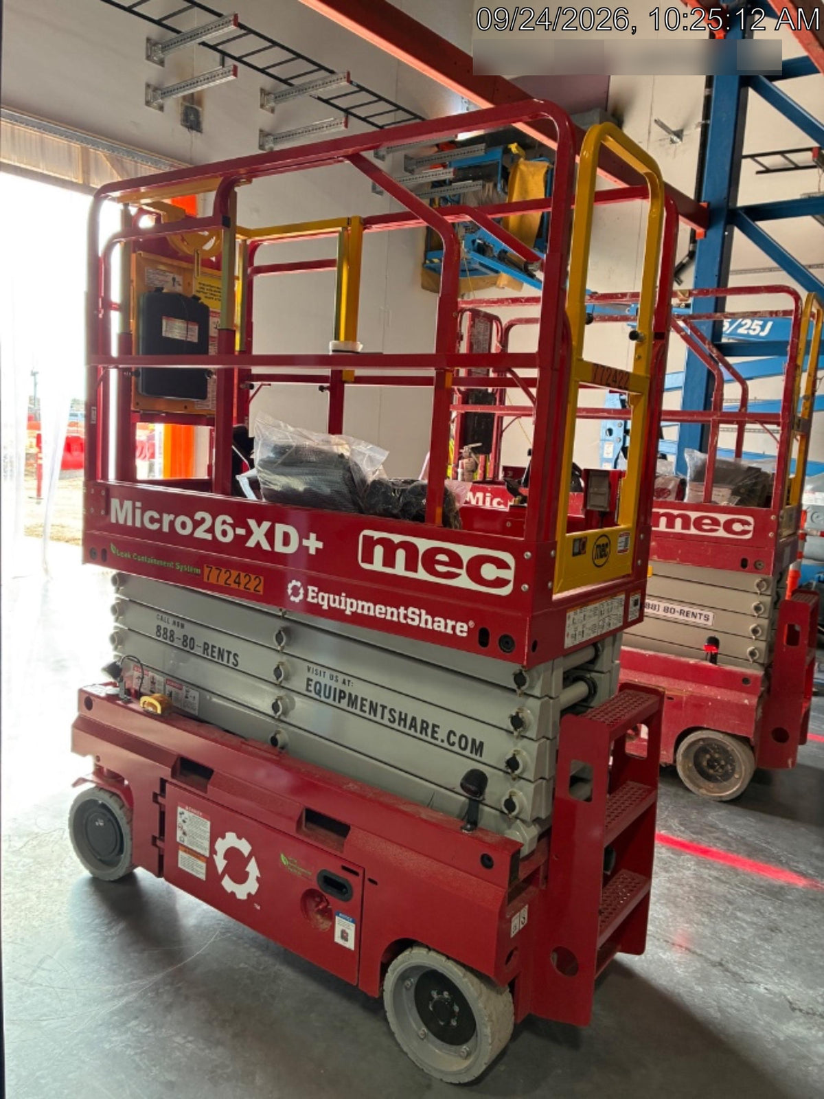 2026 MEC Micro 26-XD+