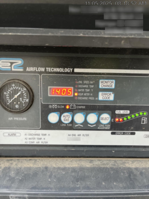 2023 AIRMAN PDS185S CWK