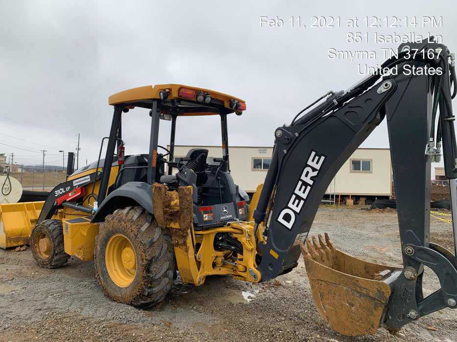 2020 JOHN DEERE 310LEP