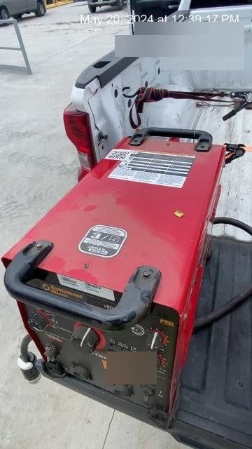 2020 LINCOLN ELECTRIC FLEXTEC 350X