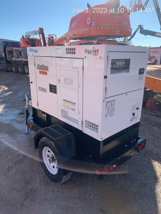 2022 SHINDAIWA DGK25F