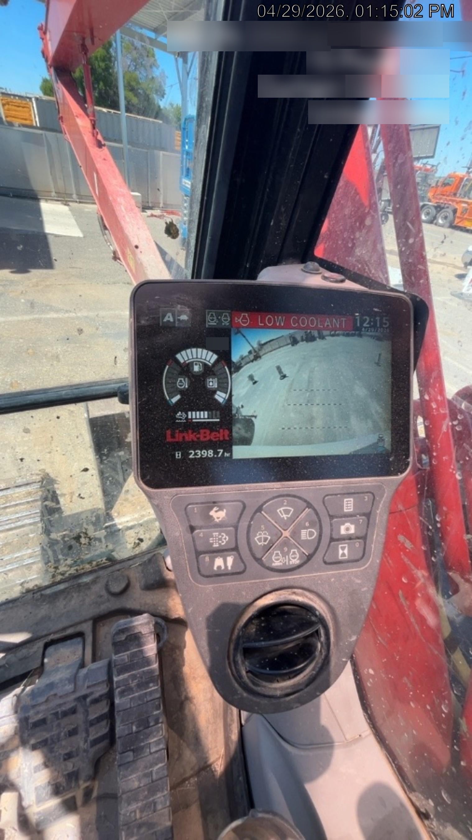2021 LINK-BELT 250x4LF