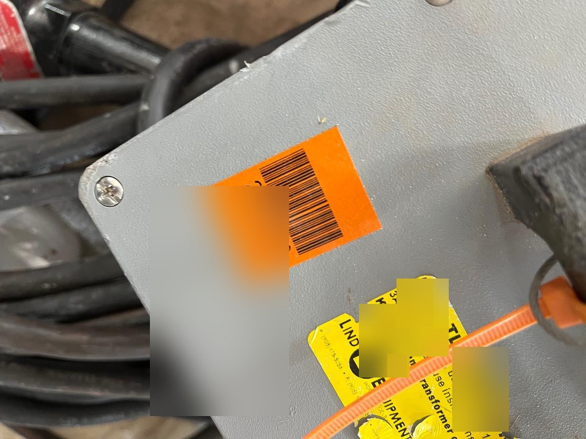 2021 LIND EQUIPMENT TLS-80XPLEDRE-LV